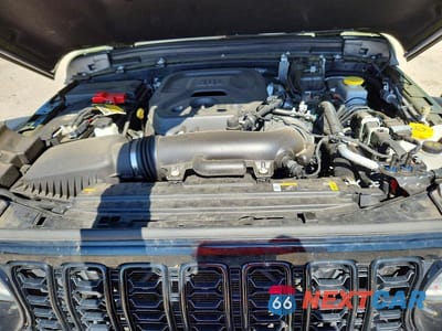 Zdjęcie 11 z 12 samochodu: 2024 JEEP WRANGLER SPORT VIN:1C4PJXAN5RW133779 - miniatura