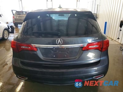 Zdjęcie 6 z 13 samochodu: 2014 ACURA MDX VIN:5FRYD4H26EB016442 - miniatura
