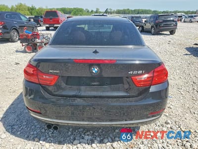 Zdjęcie 6 z 12 samochodu: 2014 BMW 428 XI VIN:WBA3V9C51EP798417 - miniatura