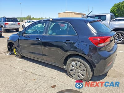 Drugie zdjęcie samochodu z przodu: 2020 KIA RIO 5-DOOR S VIN:3KPA25AD3LE333396 - miniatura
