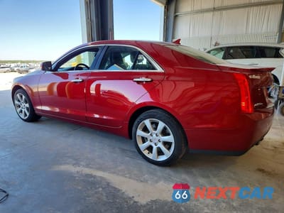 Drugie zdjęcie samochodu z przodu: 2014 CADILLAC ATS VIN:1G6AG5RX4E0140138 - miniatura