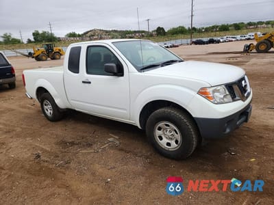 Czwarte zdjęcie samochodu z boku: 2015 NISSAN FRONTIER S VIN:1N6BD0CTXFN753899 - miniatura