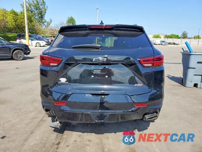 Zdjęcie 6 z 13 samochodu: 2023 CHEVROLET BLAZER RS VIN:3GNKBERS6PS201318 - miniatura