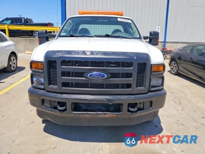 Piąte zdjęcie samochodu w środku: 2008 FORD F250 SUPER DUTY VIN:1FTSX21588EC21791 - miniatura