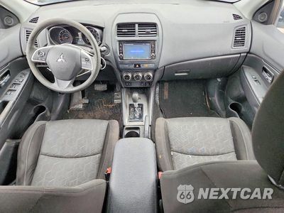 Zdjęcie 8 z 12 samochodu: 2020 MITSUBISHI OUTLANDER SPORT ES VIN:JA4AR3AU1LU025316 - miniatura