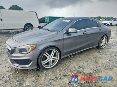 2014 MERCEDES-BENZ CLA 250 WDDSJ4EB6EN043703 - główne zdjęcie licytacji z USA - miniatura