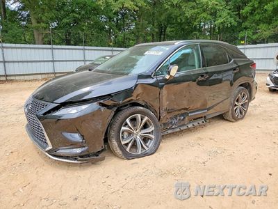 2022 LEXUS RX 350 2T2HZMAA5NC228138 - główne zdjęcie licytacji z USA - miniatura