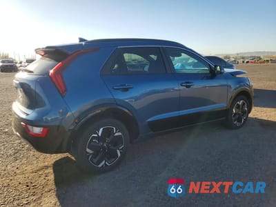 Trzecie zdjęcie samochodu z tyłu: 2024 KIA NIRO WIND VIN:KNDCR3L10R5103217 - miniatura