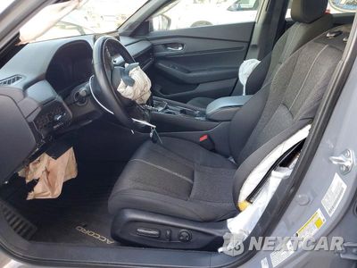 Zdjęcie 7 z 13 samochodu: 2025 HONDA ACCORD HYBRID SPORT VIN:1HGCY2F55SA022160 - miniatura