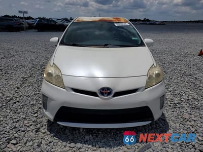 Piąte zdjęcie samochodu w środku: 2013 TOYOTA PRIUS PERSONA SERIES SE VIN:JTDKN3DU5D1671091 - miniatura