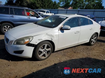 2013 VOLVO S60 T5 YV1612FH1D2227265 - główne zdjęcie licytacji z USA - miniatura