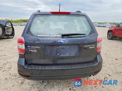 Zdjęcie 6 z 13 samochodu: 2015 SUBARU FORESTER 2.5I VIN:JF2SJABC6FH555792 - miniatura