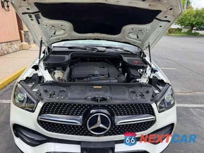 Zdjęcie 10 z 13 samochodu: 2022 MERCEDES-BENZ GLE 350 4MATIC VIN:4JGFB4KBXNA774974 - miniatura