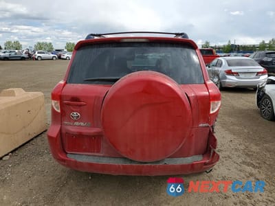 Zdjęcie 6 z 13 samochodu: 2007 TOYOTA RAV4 LIMITED VIN:JTMBD31V975061644 - miniatura
