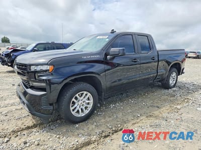 2020 CHEVROLET SILVERADO C1500 RST 1GCRWDED1LZ297191 - główne zdjęcie licytacji z USA - miniatura