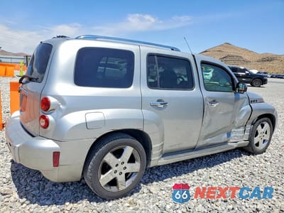 Trzecie zdjęcie samochodu z tyłu: 2007 CHEVROLET HHR LT VIN:3GNDA33P17S595640 - miniatura