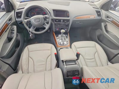 Zdjęcie 8 z 13 samochodu: 2013 AUDI Q5 PREMIUM PLUS VIN:WA1LFAFP5DA057861 - miniatura