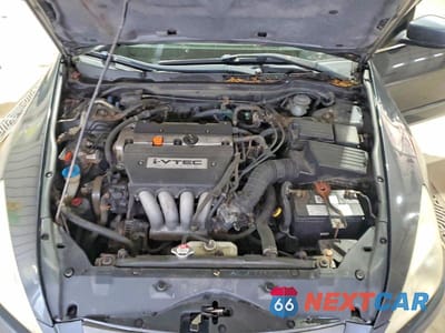 Zdjęcie 11 z 12 samochodu: 2004 HONDA ACCORD EX VIN:1HGCM56804A137923 - miniatura