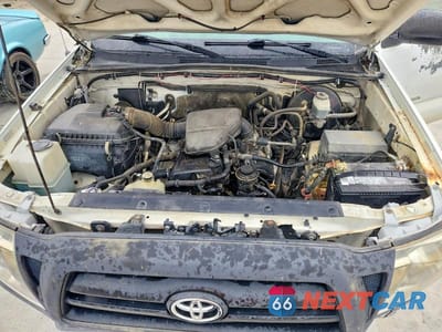 Zdjęcie 11 z 12 samochodu: 2008 TOYOTA TACOMA ACCESS CAB VIN:5TEUX42N78Z571851 - miniatura