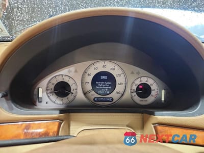 Zdjęcie 9 z 12 samochodu: 2008 MERCEDES-BENZ E 350 VIN:WDBUF56X78B352878 - miniatura