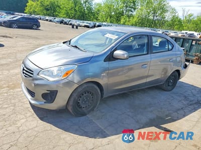 2017 MITSUBISHI MIRAGE G4 ES ML32F3FJ5HHF05396 - główne zdjęcie licytacji z USA - miniatura