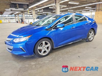2018 CHEVROLET VOLT LT 1G1RC6S56JU138963 - główne zdjęcie licytacji z USA - miniatura