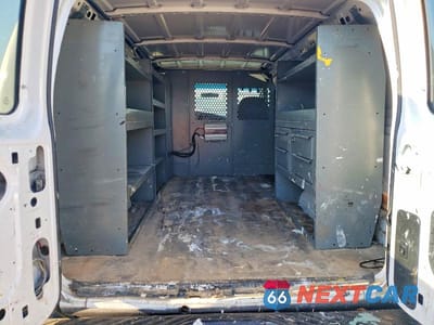 Zdjęcie 10 z 13 samochodu: 2007 FORD ECONOLINE E250 VAN VIN:1FTNE24L47DA39524 - miniatura