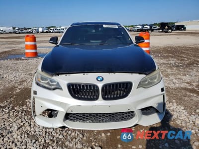 Piąte zdjęcie samochodu w środku: 2015 BMW M235I VIN:WBA1J7C58FV253805 - miniatura