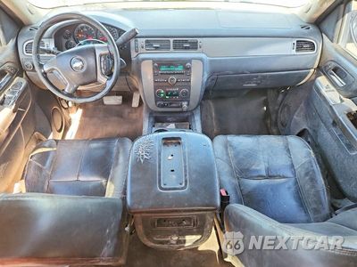 Zdjęcie 8 z 12 samochodu: 2013 CHEVROLET SILVERADO K1500 LTZ VIN:1GCRKTE77DZ106858 - miniatura