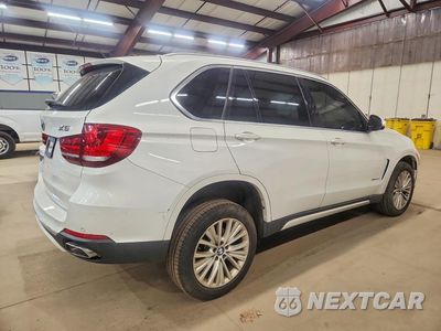 Trzecie zdjęcie samochodu z tyłu: 2016 BMW X5 XDR40E VIN:5UXKT0C58G0S78614 - miniatura