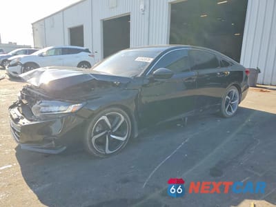 2022 HONDA ACCORD SPORT 1HGCV1F35NA087855 - główne zdjęcie licytacji z USA - miniatura
