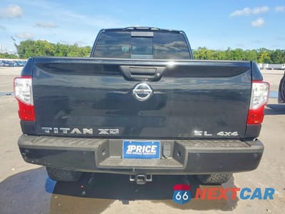 Zdjęcie 6 z 12 samochodu: 2017 NISSAN TITAN XD SL VIN:1N6BA1F46HN507339 - miniatura