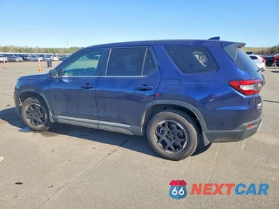 Drugie zdjęcie samochodu z przodu: 2025 HONDA PILOT EXL VIN:5FNYG1H41SB086287 - miniatura