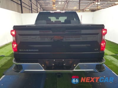 Zdjęcie 6 z 13 samochodu: 2026 CHEVROLET SILVERADO K1500 LT VIN:1GCUKDED1TZ189899 - miniatura