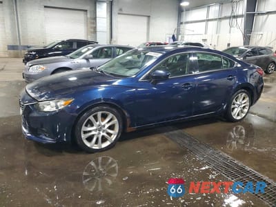 2015 MAZDA 6 TOURING JM1GJ1V58F1209737 - główne zdjęcie licytacji z USA - miniatura