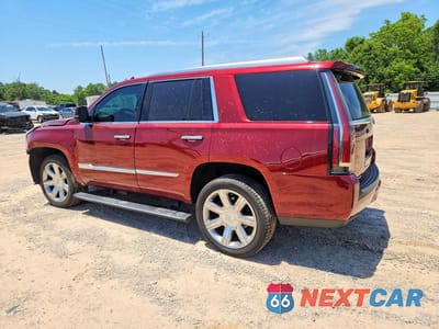 Drugie zdjęcie samochodu z przodu: 2019 CADILLAC ESCALADE PREMIUM LUXURY VIN:1GYS4CKJ2KR266715 - miniatura