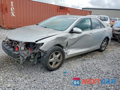 2012 TOYOTA CAMRY L 4T1BF1FK3CU628701 - główne zdjęcie licytacji z USA - miniatura