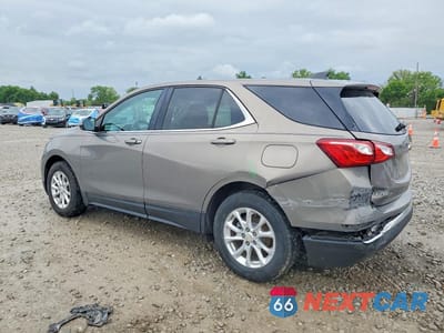 Drugie zdjęcie samochodu z przodu: 2018 CHEVROLET EQUINOX LT VIN:3GNAXJEV5JL126022 - miniatura