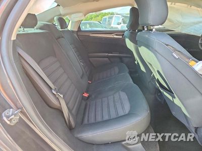 Zdjęcie 10 z 12 samochodu: 2018 FORD FUSION SE VIN:3FA6P0H78JR112978 - miniatura