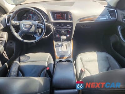 Zdjęcie 8 z 12 samochodu: 2013 AUDI Q5 PREMIUM VIN:WA1CFAFP3DA058538 - miniatura