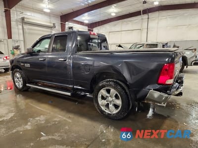 Drugie zdjęcie samochodu z przodu: 2014 RAM 1500 SLT VIN:1C6RR7GT9ES341681 - miniatura