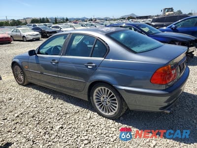 Drugie zdjęcie samochodu z przodu: 2001 BMW 330 I VIN:WBAAV534X1FK46020 - miniatura
