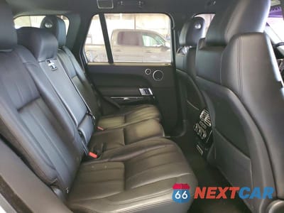 Zdjęcie 11 z 13 samochodu: 2016 LAND ROVER RANGE ROVER HSE VIN:SALGS2KF1GA298318 - miniatura