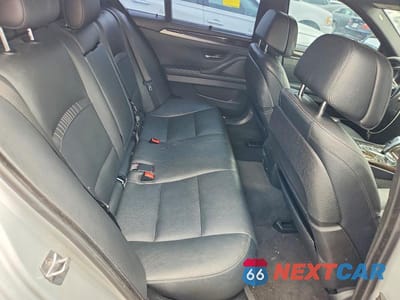 Zdjęcie 10 z 12 samochodu: 2014 BMW 535 I VIN:WBA5B1C50ED475755 - miniatura