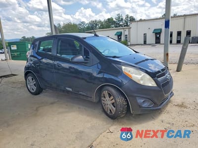 Czwarte zdjęcie samochodu z boku: 2014 CHEVROLET SPARK LS VIN:KL8CB6S93EC500464 - miniatura