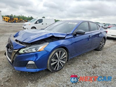 2020 NISSAN ALTIMA SR 1N4BL4CV6LC275718 - główne zdjęcie licytacji z USA - miniatura