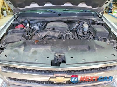 Zdjęcie 11 z 12 samochodu: 2011 CHEVROLET SILVERADO K1500 LT VIN:3GCPKSE32BG296385 - miniatura
