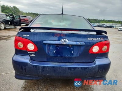 Zdjęcie 6 z 12 samochodu: 2007 TOYOTA COROLLA S VIN:1NXBR32E57Z781363 - miniatura