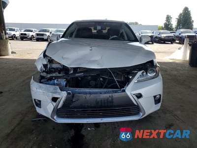 Piąte zdjęcie samochodu w środku: 2015 LEXUS CT 200 VIN:JTHKD5BH4F2235249 - miniatura