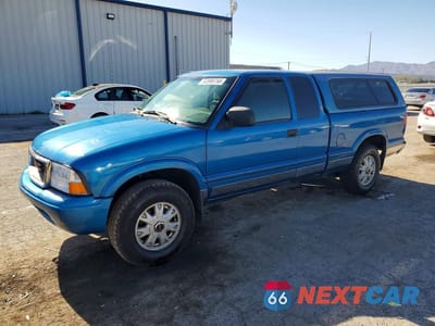 2002 GMC SONOMA 1GTDT19W928173963 - główne zdjęcie licytacji z USA - miniatura